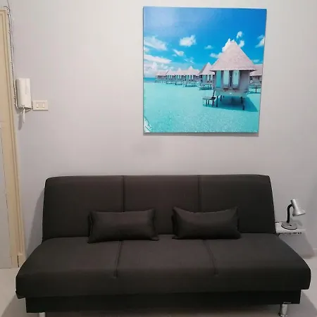 Sean House - Historic Center דירה