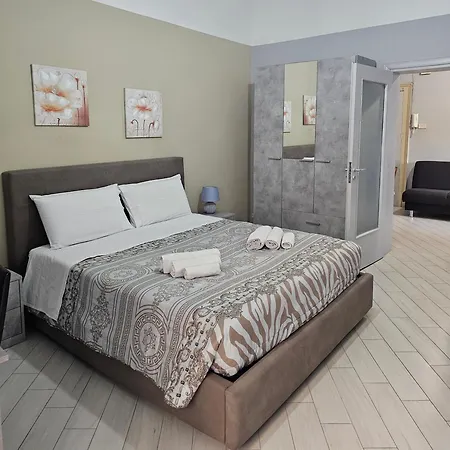 Sean House - Historic Center Apartman